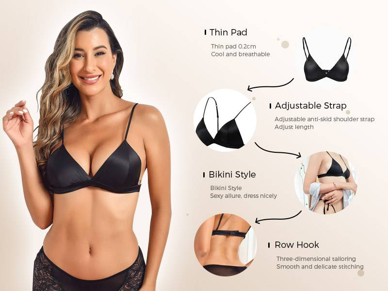 More practical and exquisite designs