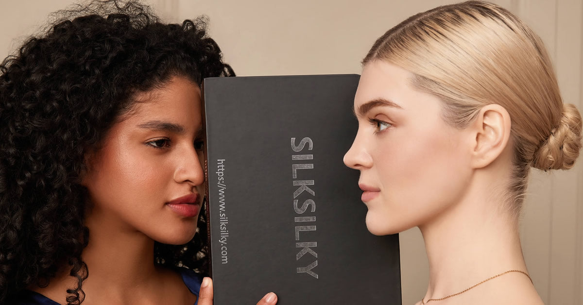 Natural Silk Expert - Silk Pillowcases,Bedding,Pajamas,Clothes & Gifts
– CA-SILKSILKY