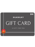 SilkSilky Gift Card CA$50-$500