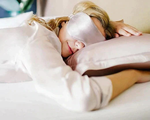 How To Clean A Silk Sleep Mask?