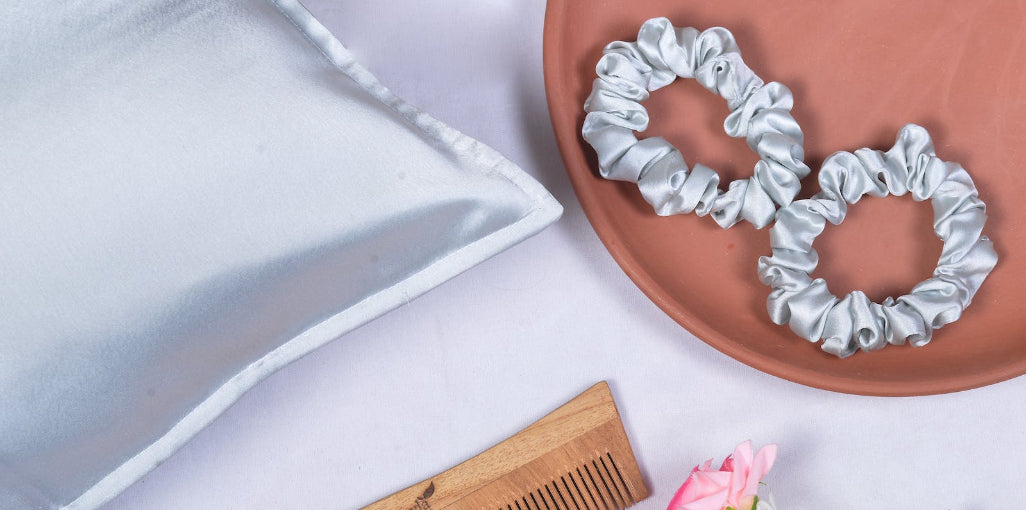 Elevate Your Style with the Ultimate Fashion Guide to Silk Scrunchies