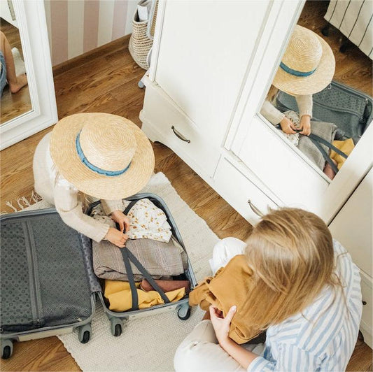 Essentials during Travel: Tips on Packing Luggage