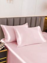 [Pink] SilkSilky-CA 19Momme Pure Silk Pillowcase 003