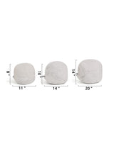 [White] SilkSilky-CA Laundry Wash Bags 005