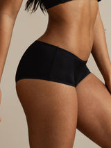 [Black] SilkSilky-CA Panty 003
