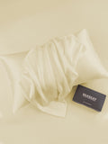 SilkSilky CA 30Momme Pure Silk Pillowcase Ivory 004