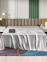 [Silver] SilkSilky-CA 25Momme Sheet 002