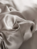 SilkSilky-CA-22Momme-Pure-Silk-Bedding-Set-Gray-005