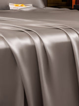 [Gray] SilkSilky-CA 25Momme Sheet 003