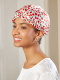 SilkSilky CA Pure Silk Sleep Cap Multi 001