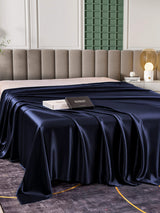 [Dark Blue] SilkSilky-CA 25Momme Sheet 003