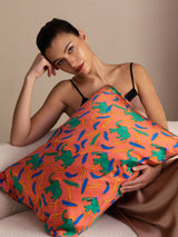 [Clay Elephant] SilkSilky-CA Pillowcase 001