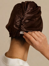 [Coffee] SilkSilky-CA Sleep Cap 002