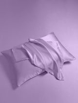[Lavender] SilkSilky-CA 19Momme Bedding Set 007
