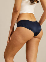 [Dark Blue] SilkSilky-CA Panty 002