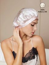 [Multi] SilkSilky-CA Sleep Cap 001