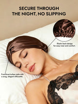 [Coffee] SilkSilky-CA Sleep Cap 006