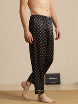 [Black Chain] SilkSilky-CA Mens Sleep Bottoms 003