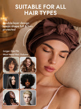[Coffee] SilkSilky-CA Sleep Cap 005