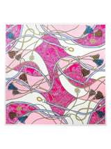 [P004] SilkSilky-CA Scarf 002