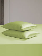 [Mint Green] SilkSilky-CA 19Momme Bedding Set 004