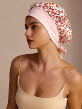 [Cherry] SilkSilky-CA Sleep Cap 003
