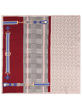 [P037] SilkSilky-CA Scarf 002