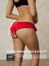 [Red] SilkSilky-CA Panty 005