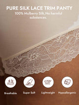 [Beige] SilkSilky-CA 100% Silk Jersey Panty 003