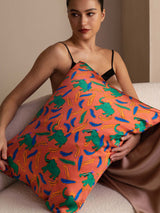[Clay Elephant] SilkSilky-CA Pillowcase 006