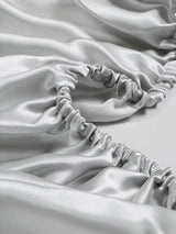 [Silver] SilkSilky-CA 19Momme Bedding Set 003