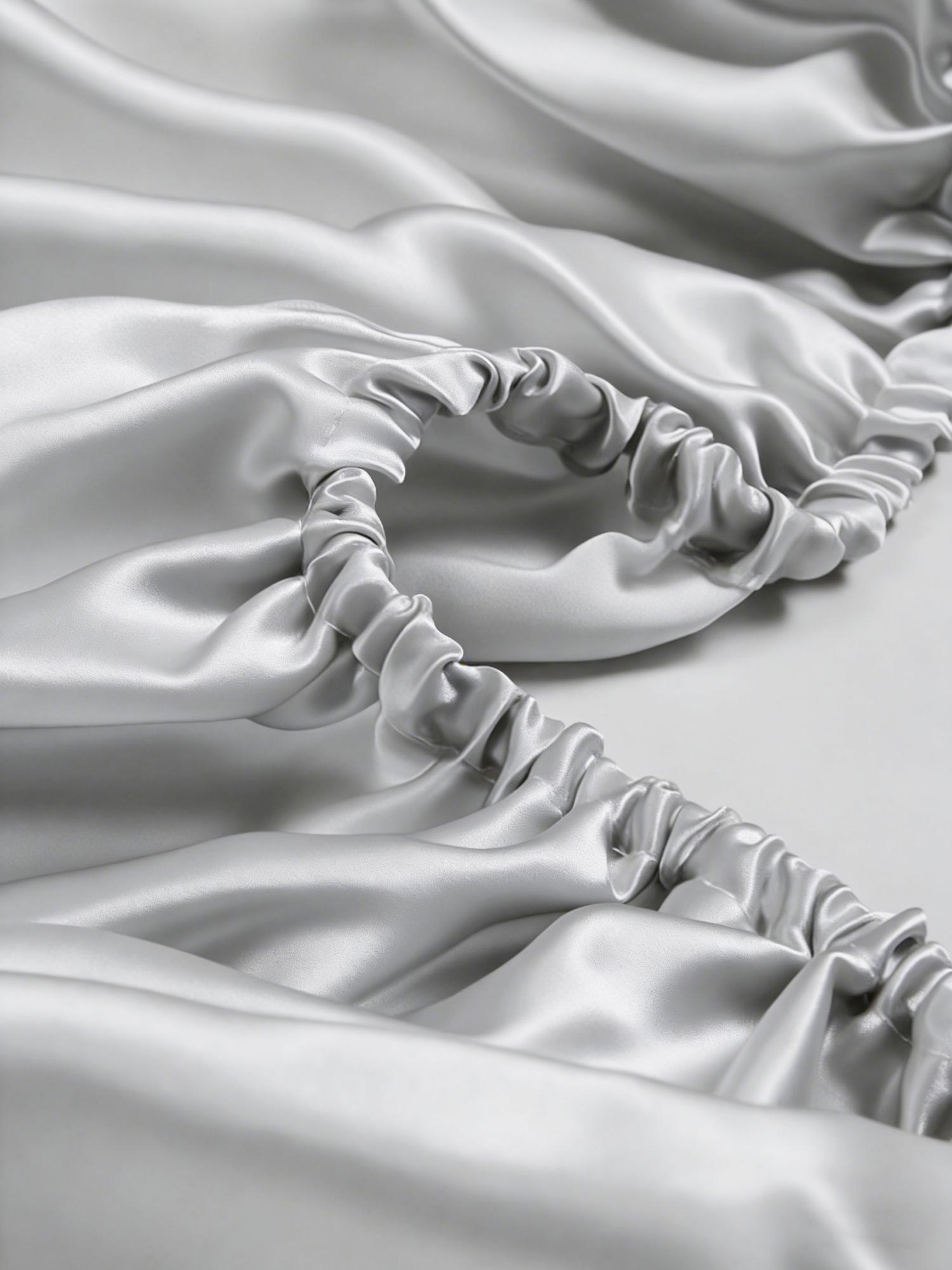 [Silver] SilkSilky-CA 25Momme Bedding Set 003