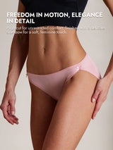 [Pink] SilkSilky-CA Panty 006