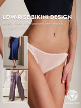 [Light Pink] SilkSilky-CA Panty 005