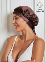 [Coffee] SilkSilky-CA Sleep Cap 001