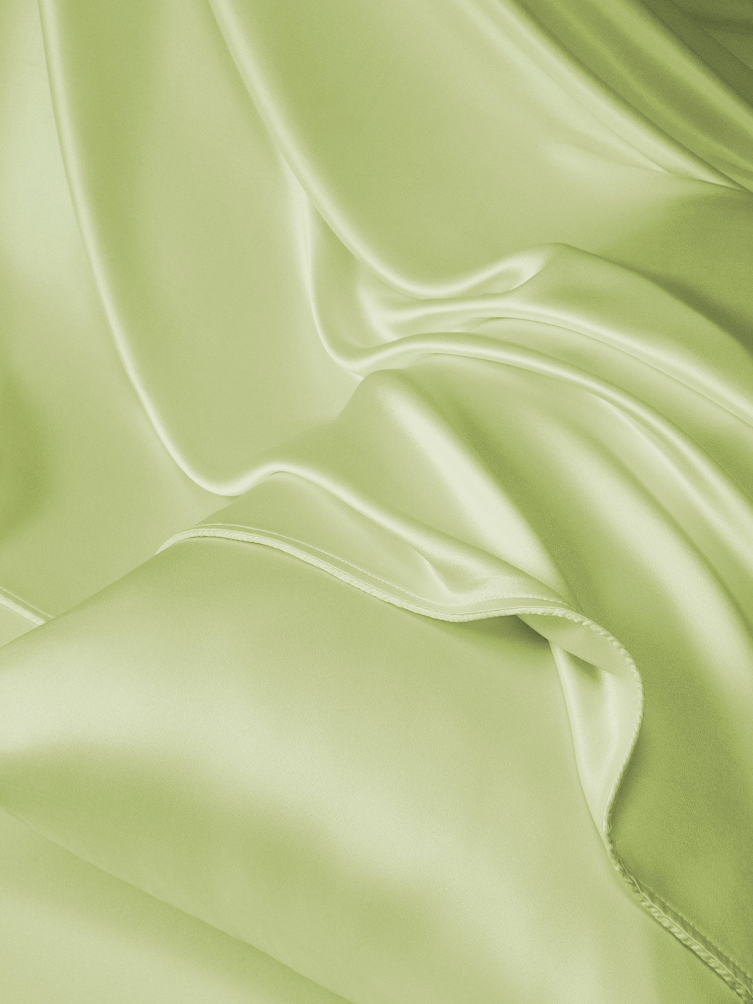 [Mint Green] SilkSilky-CA 19Momme Bedding Set 005