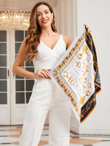 [P038] SilkSilky-CA Scarf 002