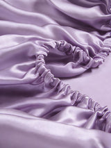 [Lavender] SilkSilky-CA 19Momme Bedding Set 003