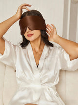 [Coffee] SilkSilky-CA Eye Mask 003