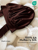 [Coffee] SilkSilky-CA Sleep Cap 002