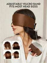 [Coffee] SilkSilky-CA Eye Mask 004