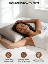 [Gray] SilkSilky-CA 30Momme Pillowcase 003