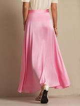 [Sachet Pink] SilkSilky-CA Skirt 004