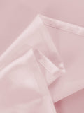 SilkSilky CA 22Momme Pure Silk Sheet Pink 005