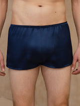 [Dark Blue] SilkSilky-CA Mens Underwear 003