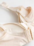 SilkSilky CA Silk Knitted Bra Beige 006