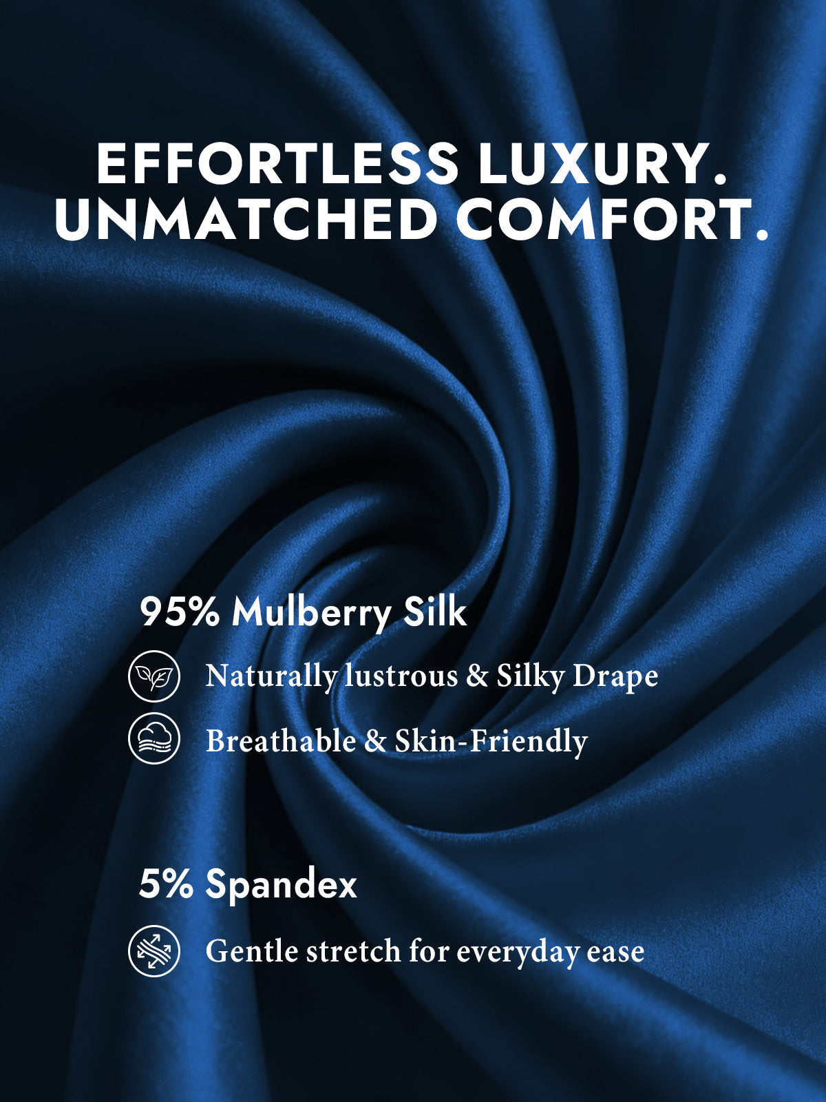 [Teal] SilkSilky-CA Silk Long Sleeve Lapel Collar Women's Shirt 003