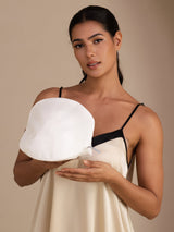 [White] SilkSilky-CA Laundry Wash Bags 006