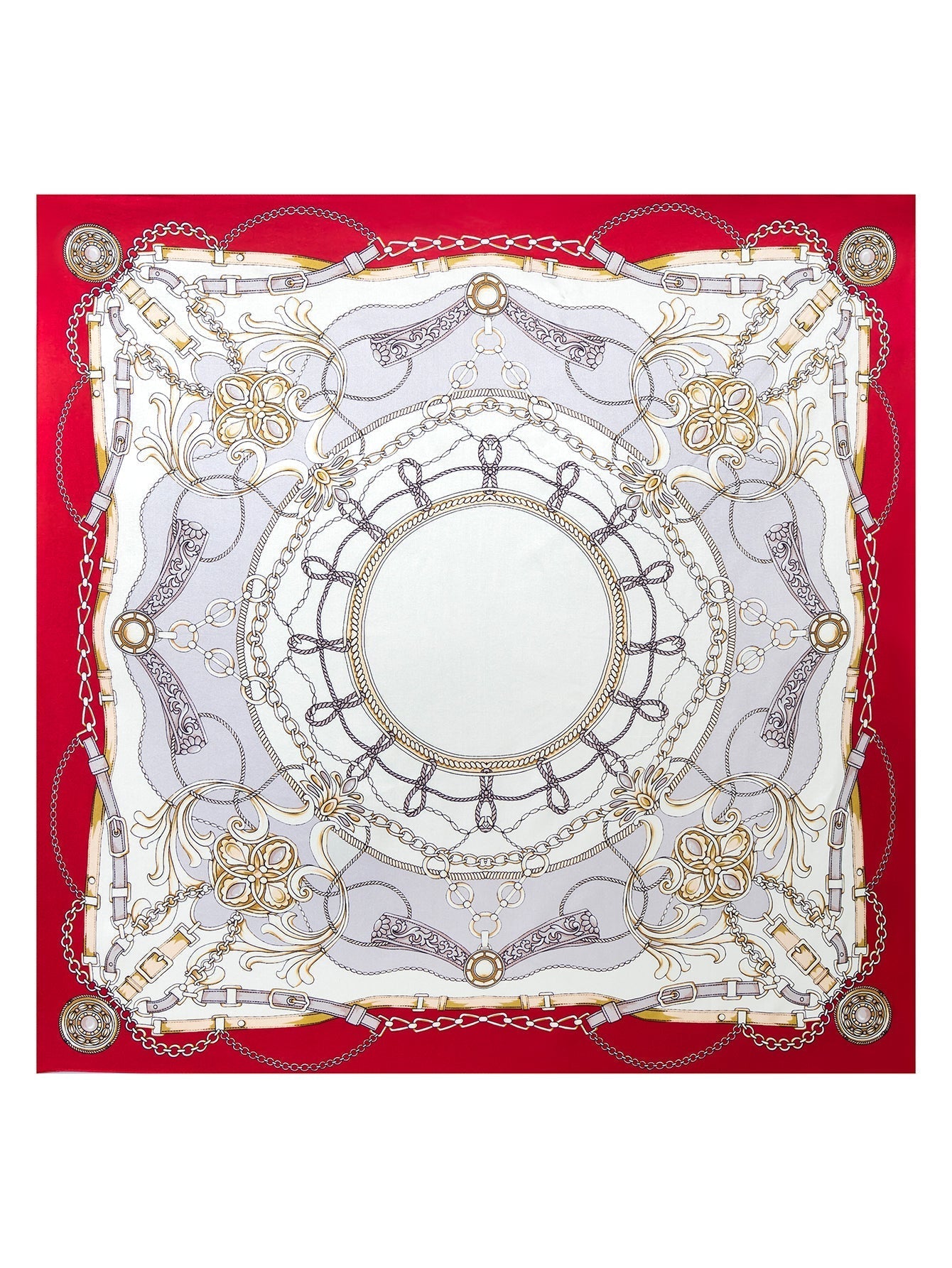 [P009] SilkSilky-CA Pure Silk Scarf 002,
