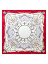[P009] SilkSilky-CA Pure Silk Scarf 002
